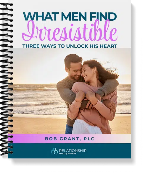 What Men Find Irresistible — Free Guide by Bob Grant